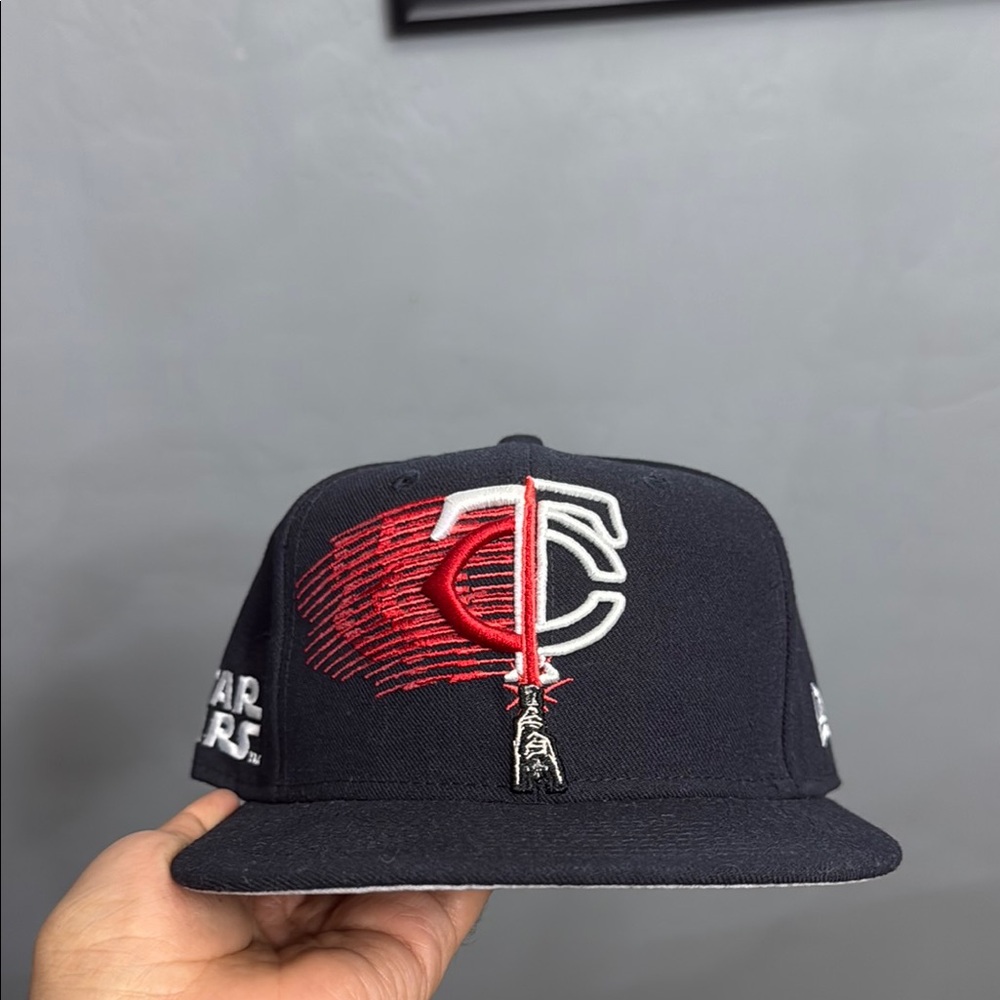 Minnesota twin cities Star Wars Cap